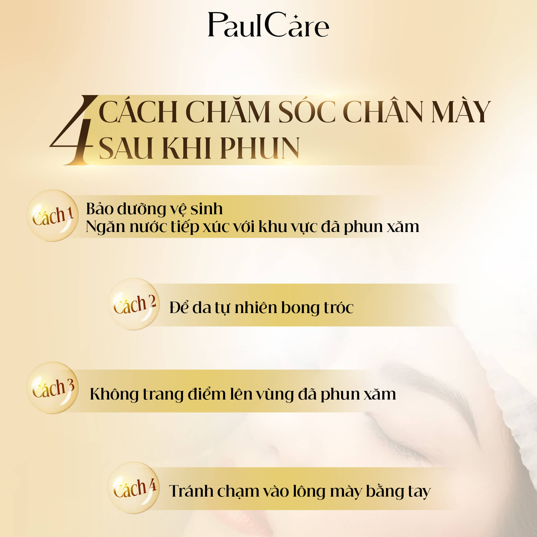 4_Cham_soc_sau_phun_may_tham_my_vien_PaulCare