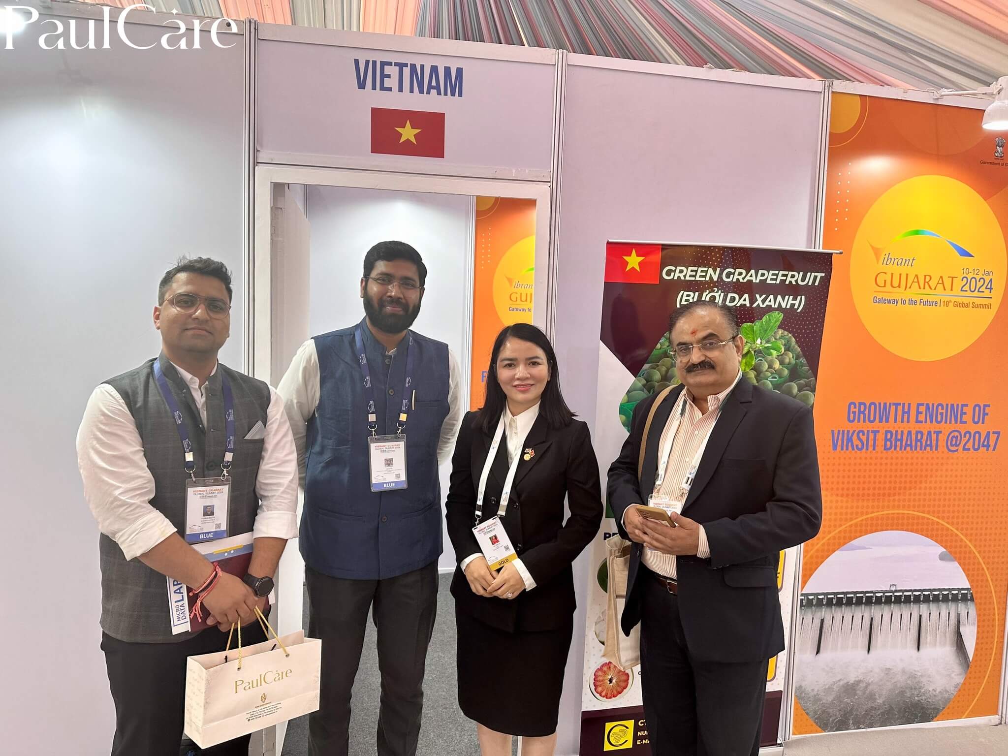 Hoi_nghi_thuong_dinh_toan_cau_Vibrant Gujarat_paulcare_13